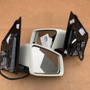 Oglinda dreapta completa Mercedes B class B200 W246 din 2014 - Dezmembrari Auto