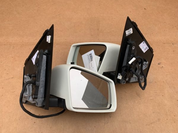 Oglinda dreapta completa Mercedes B class B200 W246 din 2014 - Dezmembrari Auto