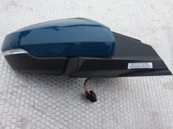 Oglinda dreapta completa VW Polo AW 2019 VI AW 1.0 tsi DKZ - Dezmembrari Auto - imagine 2