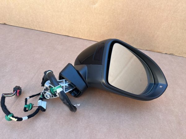 Oglinda dreapta cu rabatare electrica si side assist VW Passat B8 din 2022 la 0 km - Dezmembrari Auto - imagine 2