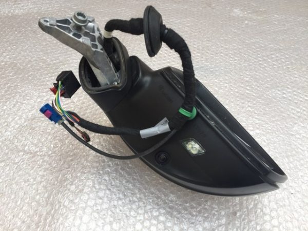 Oglinda dreapta rabatabila electric camera 360 side assist VW Tiguan 2017 - Dezmembrari Auto - imagine 2