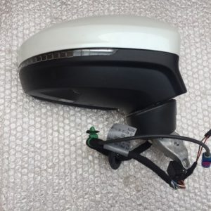 Oglinda dreapta rabatabila electric camera 360 side assist VW Tiguan 2017 - Dezmembrari Auto