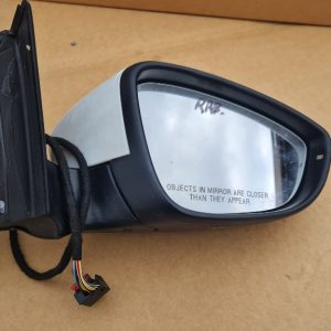Oglinda dreapta rabatabila electric VW Jetta 2017 - Dezmembrari Auto