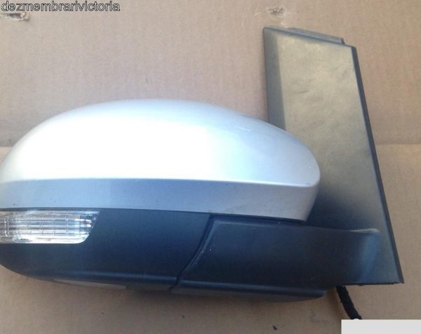 Oglinda dreapta rabatabila electric VW Sharan 7N 2012 7N1857502G 7N1 857 502 G - Dezmembrari Auto