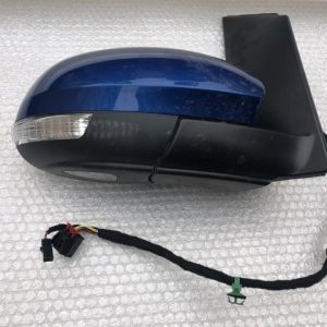 Oglinda dreapta side assist si rabatare electrica VW Sharan 2017 - Dezmembrari Auto