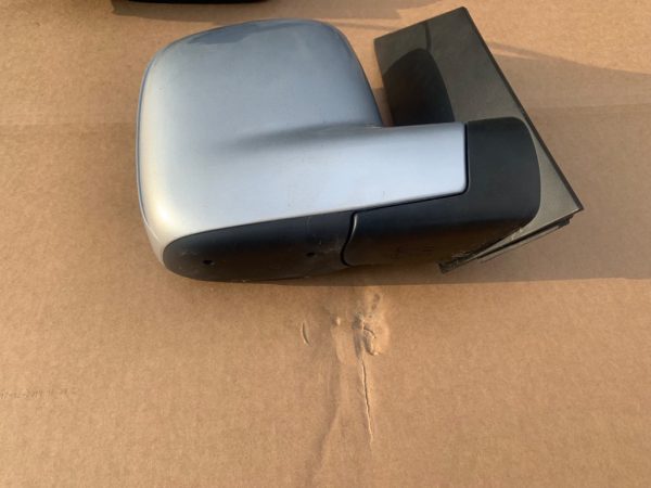 Oglinda dreapta VW Caddy life 2003 - 2009 culoare gri-argintiu LA7W - Dezmembrari Auto - imagine 5