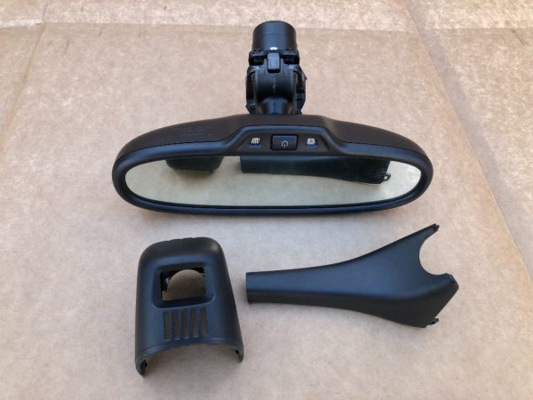 Oglinda interioara FAS cu camera Audi A3 8V 8V0857511 4fk 8V0 857 511 - Dezmembrari Auto