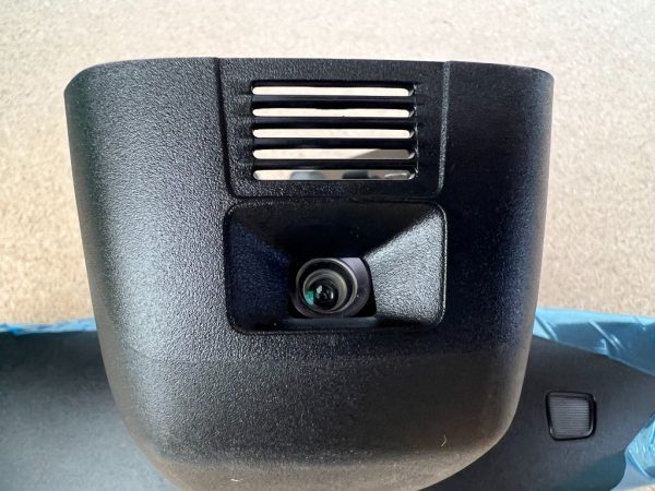 Oglinda interior cu camera FAS VW Golf 7 / Sportsvan fara rama / electrocromatica - Dezmembrari Auto - imagine 3