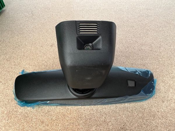 Oglinda interior cu camera FAS VW Golf 7 / Sportsvan fara rama / electrocromatica - Dezmembrari Auto - imagine 2
