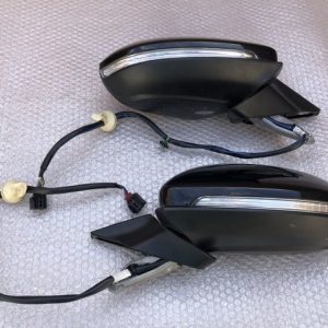 Oglinda / oglinzi rabatabile electric VW Golf 7 hatchback - Dezmembrari Auto