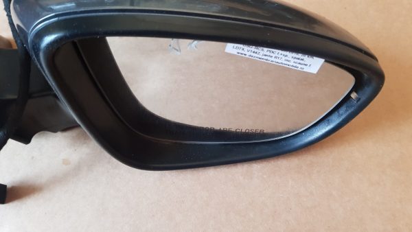 Oglinda rabatabila electric dreapta VW Jetta 2016 - Dezmembrari Auto - imagine 3