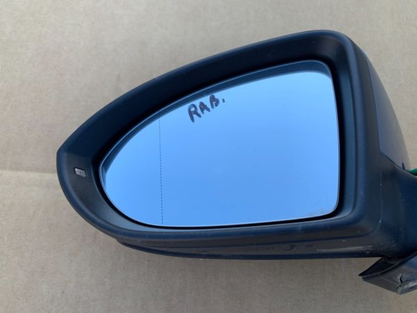 Oglinda rabatabila electric stanga completa VW Golf 7 2016 - 0 km - Dezmembrari Auto - imagine 3