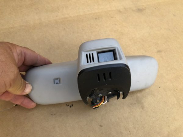 Oglinda retrovizoare Audi A3 8P din 2009 high beam assist 8P0857511C 8P0 857 511 C - Dezmembrari Auto - imagine 3