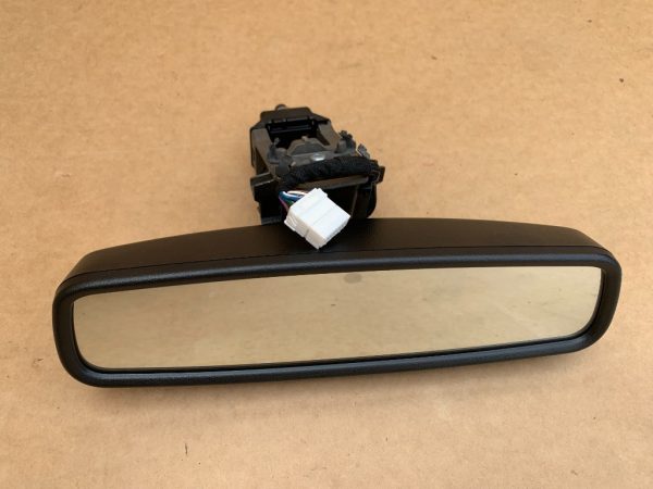 Oglinda retrovizoare cu camera Ford Mondeo 5 2018 DU5A17E678 - Dezmembrari Auto