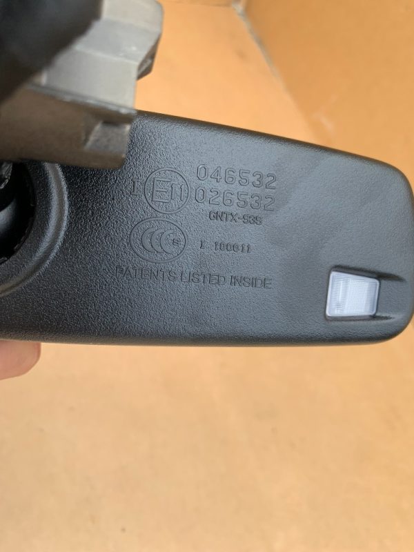 Oglinda retrovizoare cu camera Ford Mondeo 5 2018 DU5A17E678 - Dezmembrari Auto - imagine 2