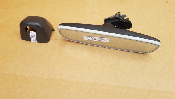 Oglinda retrovizoare heliomata interioara VW Golf 7 3G0857511AM 3G0 857 511 AM - Dezmembrari Auto