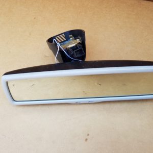 Oglinda retrovizoare interioara heliomata VW Golf 7 7N0857511L 7N0 857 511 L - Dezmembrari Auto