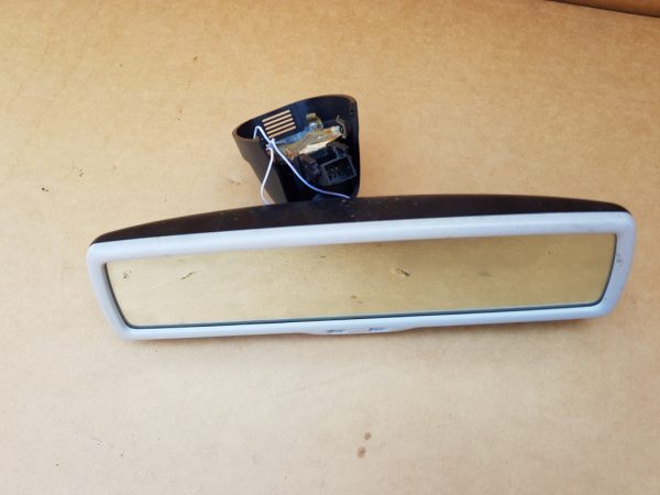 Oglinda retrovizoare interioara heliomata VW Golf 7 7N0857511L 7N0 857 511 L - Dezmembrari Auto