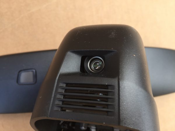 Oglinda retrovizoare cu camera HBA Seat Alhambra II 3G0857511AK 3G0 857 511 AK - Dezmembrari Auto - imagine 2