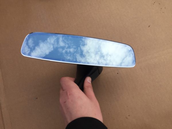 Oglinda retrovizoare cu camera HBA Seat Alhambra II 3G0857511AK 3G0 857 511 AK - Dezmembrari Auto - imagine 3