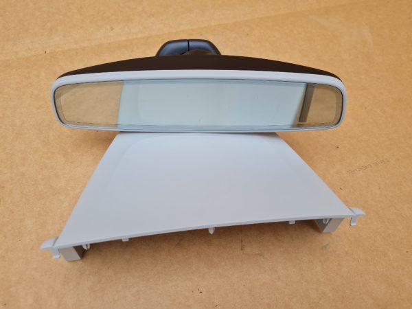 Oglinda retrovizoare interior cu capace VW Golf 7 2019 3G0857511AM 3G0 857 511 AM - Dezmembrari Auto