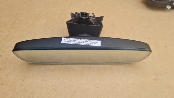 Oglinda retrovizoare interior heliomata VW Passat B8 3G0857511AD 3G0 857 511 AD - Dezmembrari Auto
