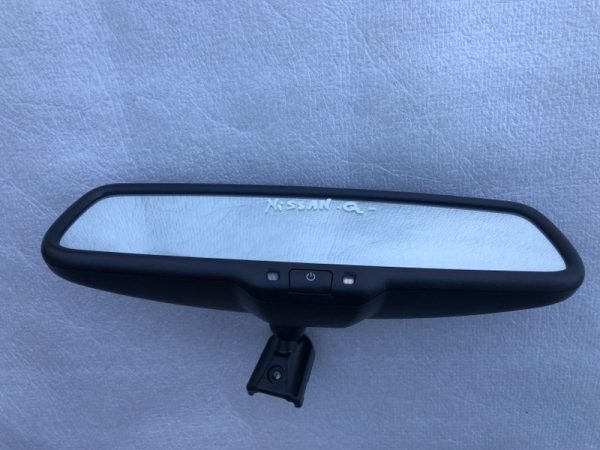 Oglinda retrovizoare interior Nissan Qashqai j11 2016 082514905 082 514 905 - Dezmembrari Auto