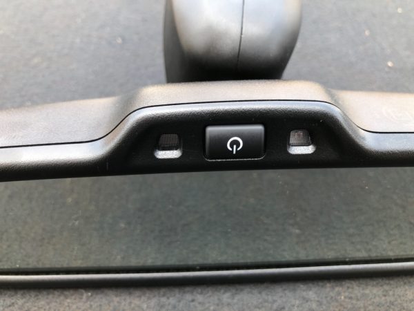 Oglinda retrovizoare interior pe negru VW Passat CC 2016 7N0857511J 7N0 857 511 J - Dezmembrari Auto - imagine 5