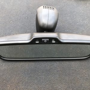 Oglinda retrovizoare interior pe negru VW Passat CC 2016 7N0857511J 7N0 857 511 J - Dezmembrari Auto
