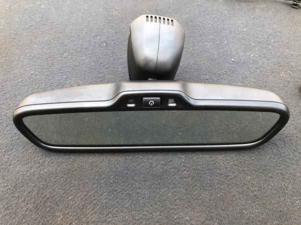 Oglinda retrovizoare interior pe negru VW Passat CC 2016 7N0857511J 7N0 857 511 J - Dezmembrari Auto