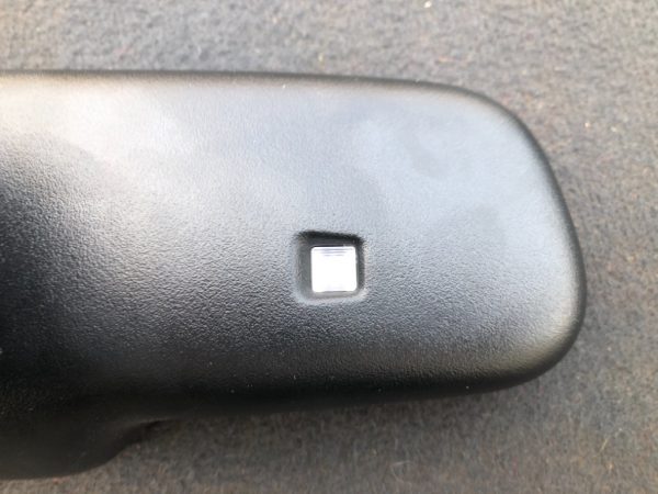 Oglinda retrovizoare interior pe negru VW Passat CC 2016 7N0857511J 7N0 857 511 J - Dezmembrari Auto - imagine 2