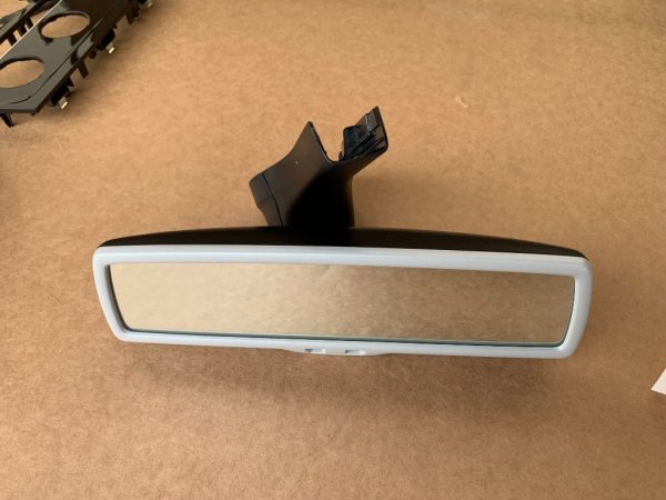 Oglinda retrovizoare interior VW Golf 7 2016 7N0857511L 7N0 857 511L la 0 km - Dezmembrari Auto