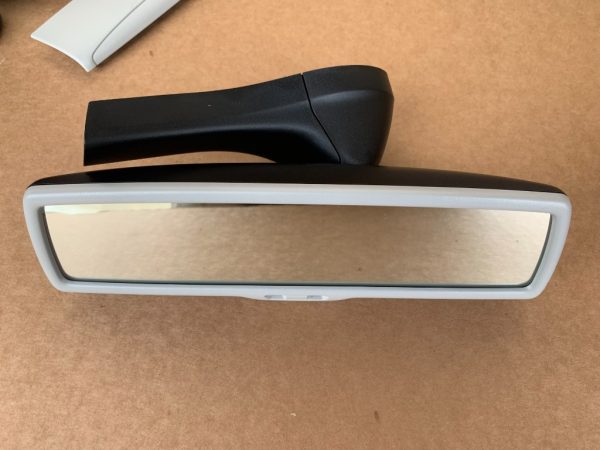 Oglinda retrovizoare interior VW Golf 7 2016 7N0857511L 7N0 857 511L la 0 km - Dezmembrari Auto