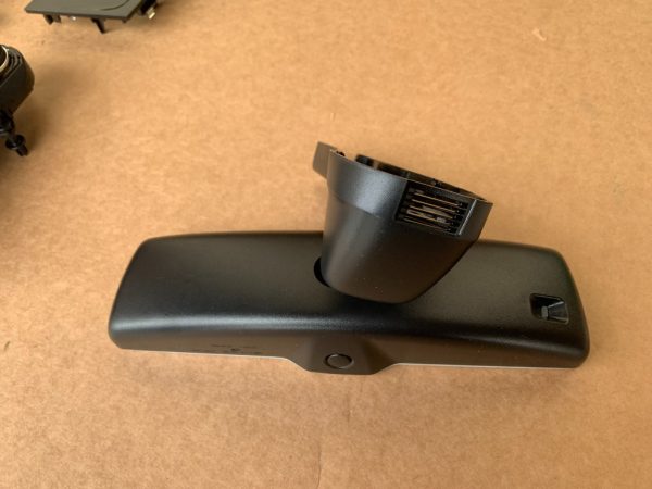 Oglinda retrovizoare interior VW Golf 7 2016 7N0857511L 7N0 857 511L la 0 km - Dezmembrari Auto - imagine 4