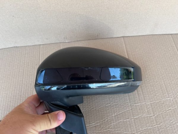 Oglinda stanga Audi TT din 2019 cu side assist - Dezmembrari Auto - imagine 2