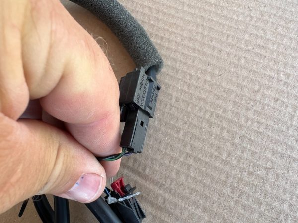 Oglinda stanga Audi TT din 2019 cu side assist - Dezmembrari Auto - imagine 6
