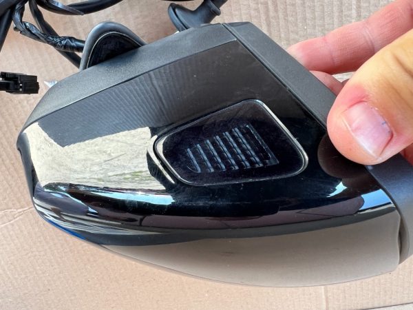 Oglinda stanga Audi TT din 2019 cu side assist - Dezmembrari Auto - imagine 4