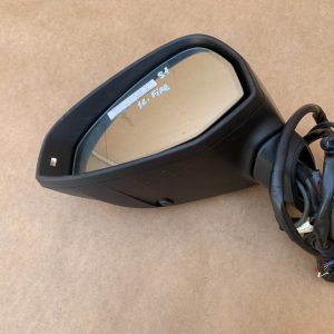 Oglinda stanga completa cu camera, sticla heliomata, rabatare electrica si side assist Audi A5 F5 2018 - Dezmembrari Auto