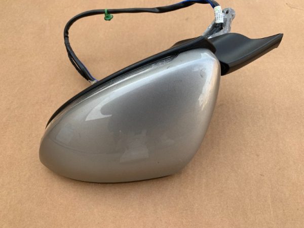 Oglinda stanga completa cu rabatare electrica si side assist VW Golf 7 2019 (Volan dreapta) - Dezmembrari Auto - imagine 4