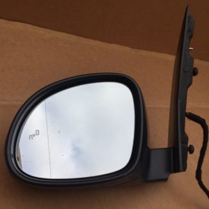 Oglinda stanga completa cu side assist VW Sharan 2019 7N1857501AA 7N1 857 501 AA - Dezmembrari Auto