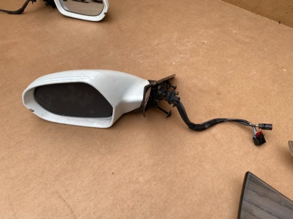 Oglinda stanga cu camera si rabatare electrica Audi A6 C7 2016 4G1857409AH 4G1 857 409 AH - Dezmembrari Auto