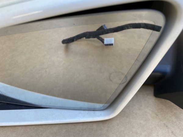 Oglinda stanga Mercedes A class W176 din 2015 cu geam electrocromatic / heliomat - Dezmembrari Auto - imagine 4