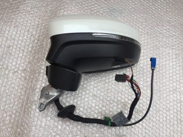 Oglinda stanga rabatabila electric camera 360 side assist VW Tiguan 2017 - Dezmembrari Auto