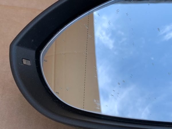 Oglinda stanga rabatabila electric VW Golf 7 2016 - Dezmembrari Auto - imagine 5