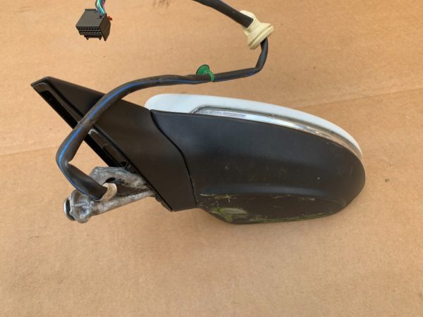 Oglinda stanga rabatabila electric VW Golf 7 2016 - Dezmembrari Auto - imagine 4