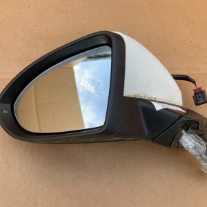 Oglinda stanga rabatabila electric VW Golf 7 2016 - Dezmembrari Auto