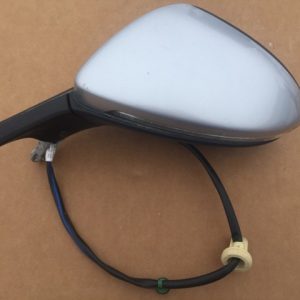 Oglinda stanga rabatabila electric VW Golf 7 Alltrack 16 pini - Dezmembrari Auto