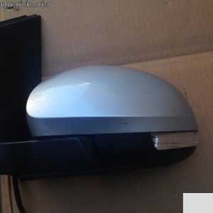 Oglinda stanga rabatabila electric VW Sharan 7N 2012 7N1857501G - Dezmembrari Auto