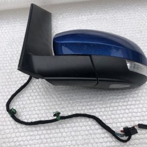 Oglinda stanga side assist si rabatare electrica VW Sharan 7N 2017 - Dezmembrari Auto
