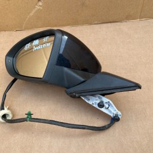 Oglinda stanga VW Golf 7 cu rabatare electrica si incalzire - Dezmembrari Auto